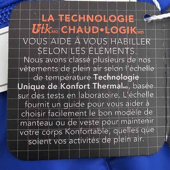 New Core 365 Men's Prevail Puffer Vest 3XL Blue Outerwear AT&T Pebble Beach Golf - Picture 13 of 16